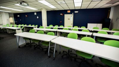 Photo of classroom 146