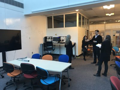 Innovation Collaboration Space