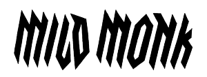 Mild Monk Logo