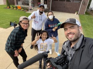(Via UConn Today) Documenting the American Dream
