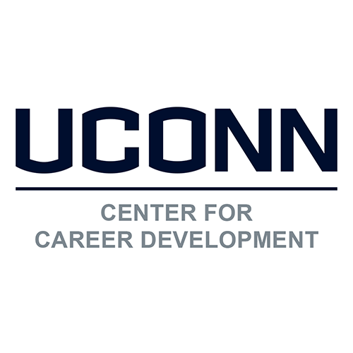 UConn Center for Career Development logo